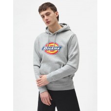 Sudadera Dickies Icon Logo Grey